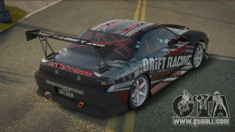 Nissan Silvia S14 98th for GTA San Andreas