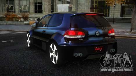 Volkswagen Golf Feoza for GTA 4