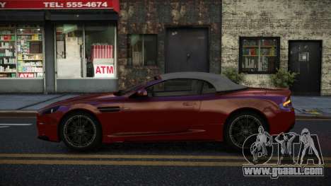 Aston Martin DBS Linles for GTA 4