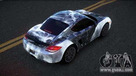 Porsche Cayman Onyxan S3 for GTA 4