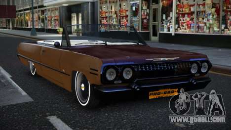Chevrolet Impala Jihuz for GTA 4