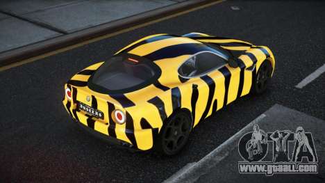 Alfa Romeo 8C Deriah S1 for GTA 4