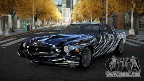 Chevrolet Camaro Z28 Choni S1 for GTA 4