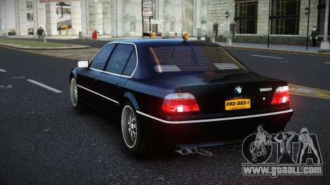 BMW 750i Xavoge for GTA 4