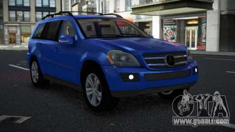 Mercedes-Benz GL450 Cuwucuxax for GTA 4