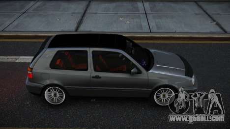 Volkswagen Golf Qivrago for GTA 4