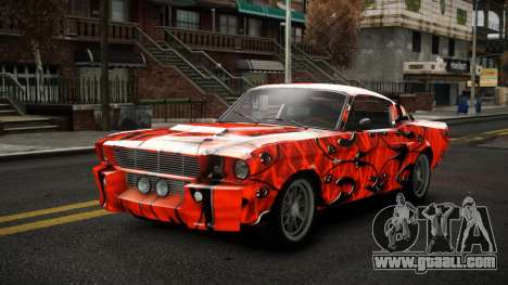 Ford Mustang Olasan S3 for GTA 4