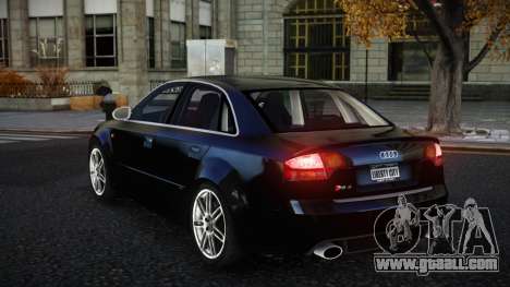 Audi RS4 Ludpeyuk for GTA 4