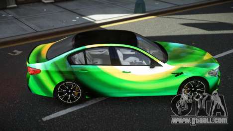 BMW M5 Chorey S11 for GTA 4