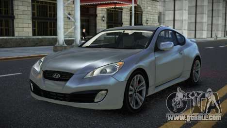 Hyundai Genesis Mokjobugo for GTA 4