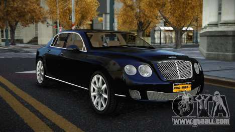 Bentley Continental Vovev for GTA 4