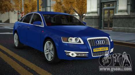 Audi A6 Ifoq for GTA 4