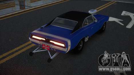 Dodge Charger Vudcid for GTA 4