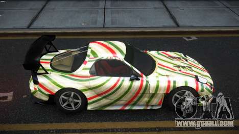 Mazda RX-7 Vican S8 for GTA 4