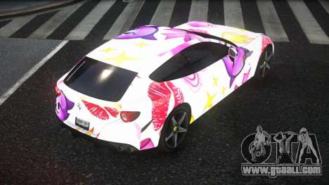 Ferrari FF Ashob S9 for GTA 4