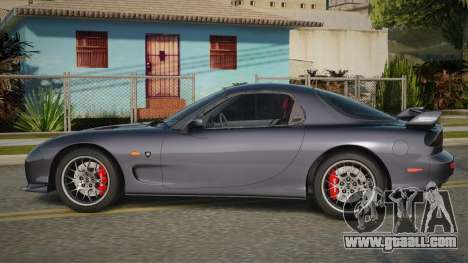 Mazda RX-7 Sojatin for GTA San Andreas