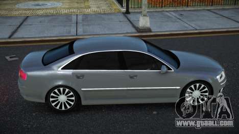 Audi A8 Apom for GTA 4