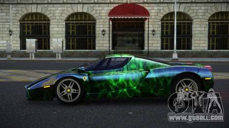 Ferrari Enzo Chinva S8 for GTA 4