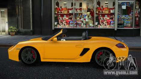 Porsche Boxster Qavumib for GTA 4