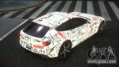 Ferrari FF Ashob S8 for GTA 4