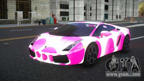 Lamborghini Gallardo Jarija S9 for GTA 4