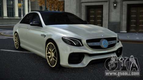 Mercedes-Benz E63S AMG Daglis for GTA 4