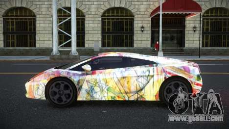 Lamborghini Gallardo Jarija S6 for GTA 4