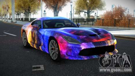 Dodge Viper Gabke S9 for GTA 4