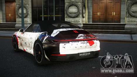 Porsche 911 Exosah S13 for GTA 4