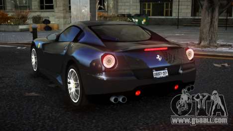 Ferrari 599 Nivemez for GTA 4
