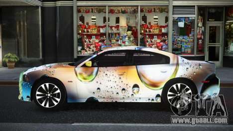 Dodge Charger Stinat S4 for GTA 4