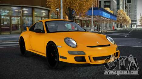 Porsche 997 Wotxuxaq for GTA 4