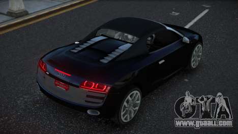 Audi R8 Kohtof for GTA 4