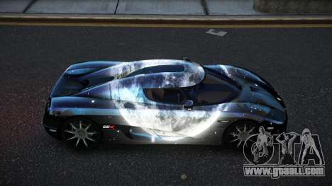 Koenigsegg CCX Jahna S2 for GTA 4