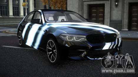 BMW M5 Chorey S1 for GTA 4