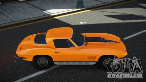 Chevrolet Corvette Tuntokex for GTA 4