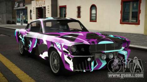 Ford Mustang Olasan S5 for GTA 4