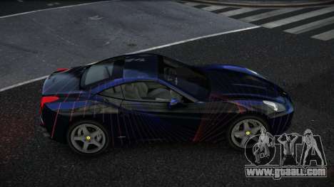 Ferrari California Zietay S8 for GTA 4