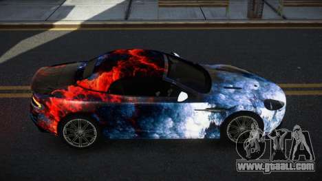 Aston Martin DBS Linles S8 for GTA 4