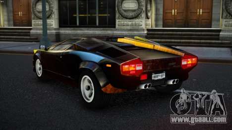 Lamborghini Countach Vierly S1 for GTA 4