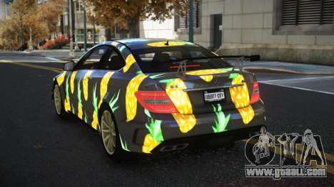 Mercedes-Benz C63 AMG Nomah S7 for GTA 4