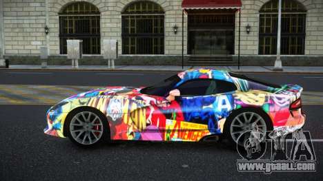 Dodge Viper Gabke S11 for GTA 4