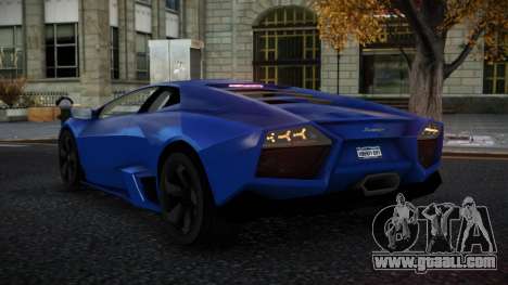Lamborghini Reventon Ayol for GTA 4