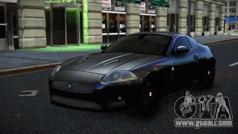 Jaguar XKR-S Rukek for GTA 4