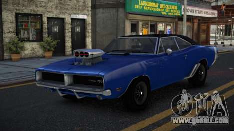Dodge Charger Vudcid for GTA 4