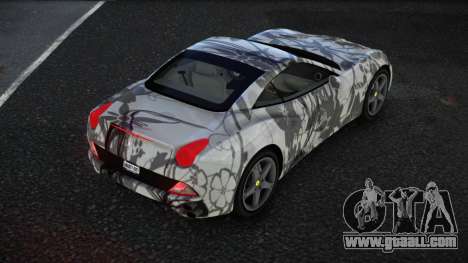 Ferrari California Zietay S11 for GTA 4