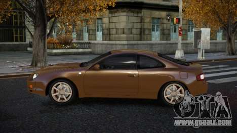 Toyota Celica Yajkaki for GTA 4