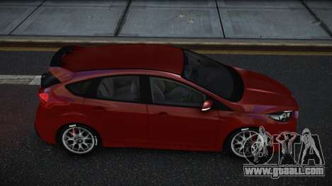 Ford Focus Meqxo for GTA 4