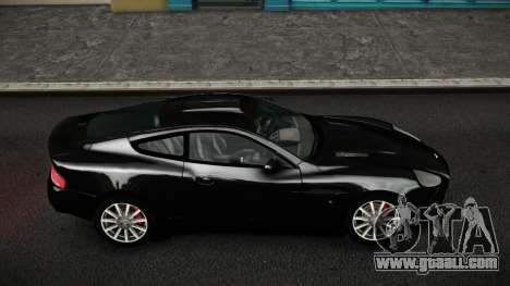 Aston Martin Vanquish Yijyovu for GTA 4