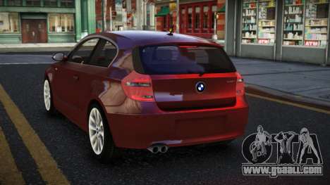 BMW 120i Xiumo for GTA 4